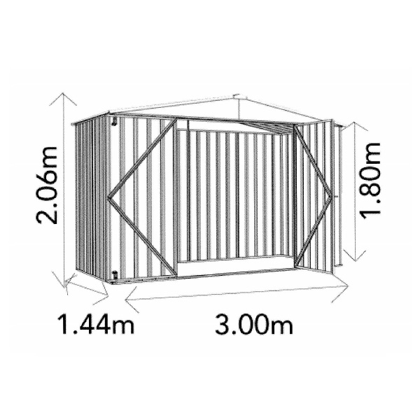 FRONT ENTRY 3014F2