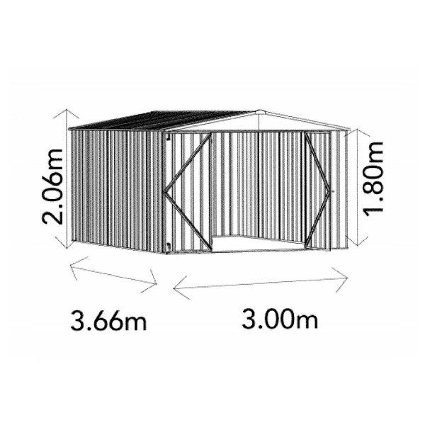 FRONT ENTRY 3037F2